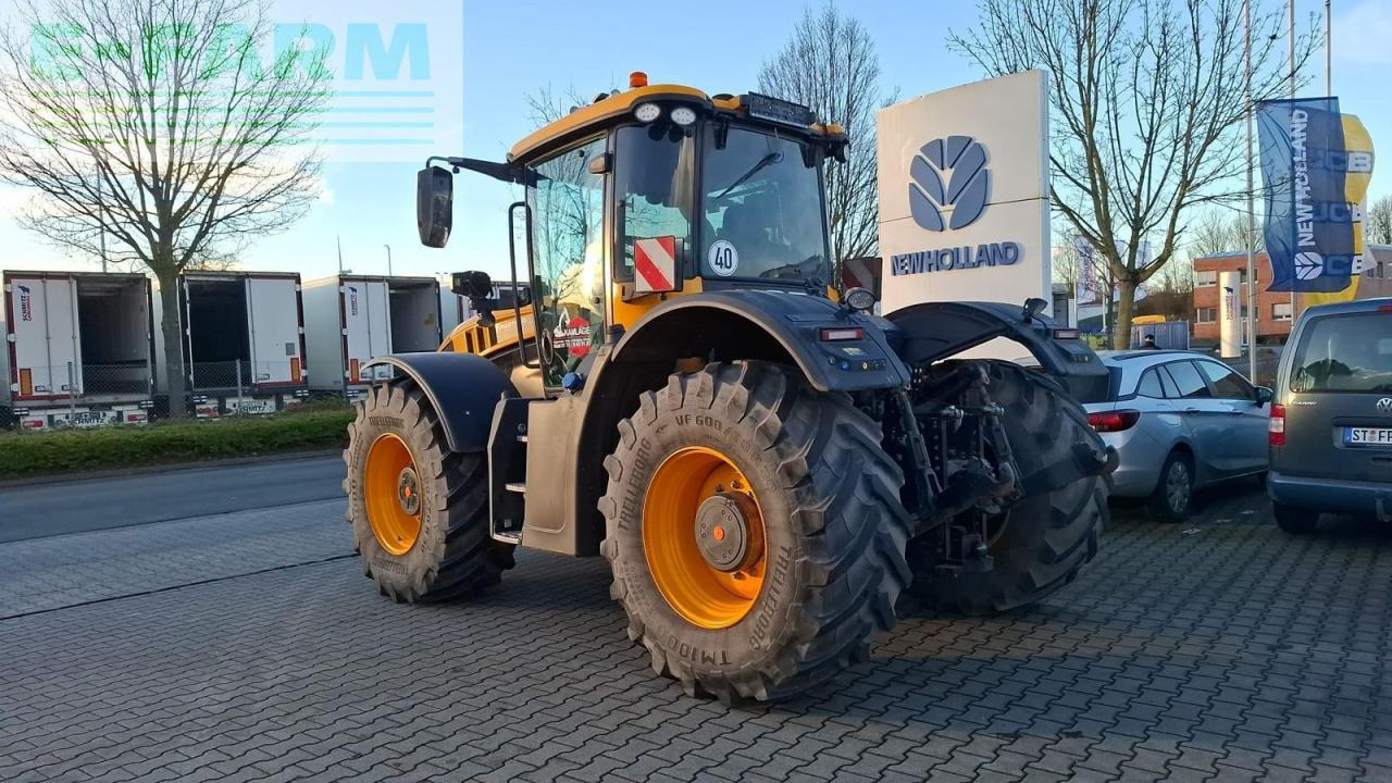 JCB 4220 fastrac - Traktör: fotoğraf 5 JCB 4220 fastrac - Traktör: fotoğraf 5