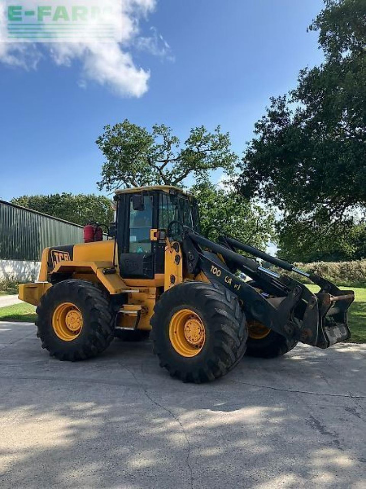 JCB 436 - Mini ekskavatör: fotoğraf 2 JCB 436 - Mini ekskavatör: fotoğraf 2