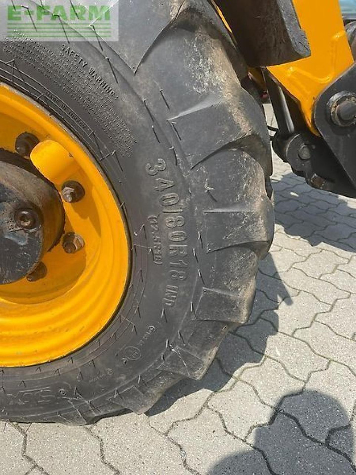 JCB 525.60 - Teleskopik yükleyici: fotoğraf 2 JCB 525.60 - Teleskopik yükleyici: fotoğraf 2
