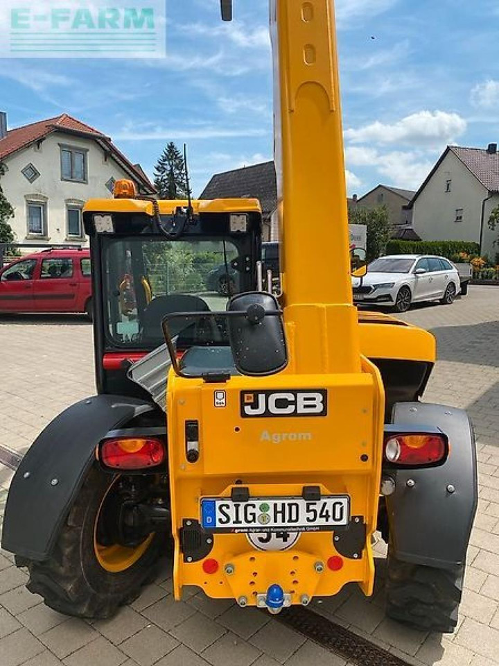 JCB 525-60 agri plus teleskoplader kein kramer merlo manitou - Teleskopik yükleyici: fotoğraf 5 JCB 525-60 agri plus teleskoplader kein kramer merlo manitou - Teleskopik yükleyici: fotoğraf 5