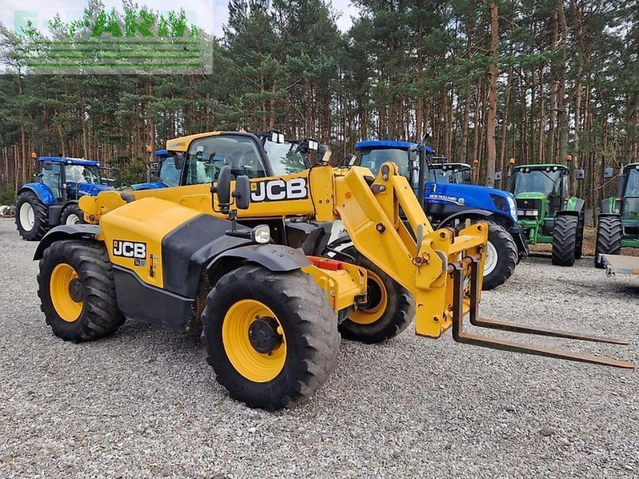 JCB 536-70 agripro - Tekerlekli yükleyici: fotoğraf 1 JCB 536-70 agripro - Tekerlekli yükleyici: fotoğraf 1