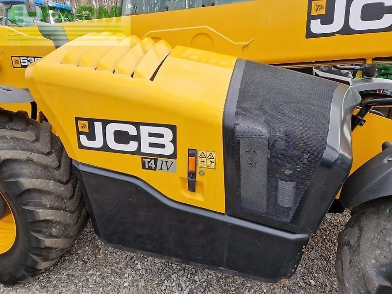 JCB 536-70 agripro - Tekerlekli yükleyici: fotoğraf 2 JCB 536-70 agripro - Tekerlekli yükleyici: fotoğraf 2