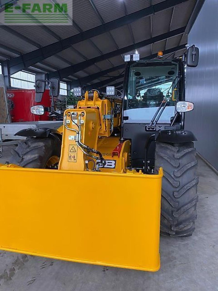 JCB 536-95 agri super - Teleskopik yükleyici: fotoğraf 4 JCB 536-95 agri super - Teleskopik yükleyici: fotoğraf 4
