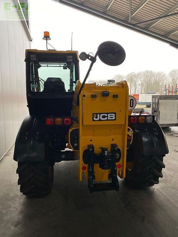 JCB 536-95 agri super - Teleskopik yükleyici: fotoğraf 5 JCB 536-95 agri super - Teleskopik yükleyici: fotoğraf 5