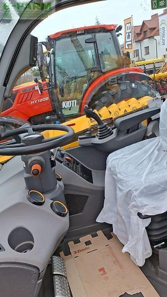 JCB 542-70 agri xtra - Tekerlekli yükleyici: fotoğraf 5 JCB 542-70 agri xtra - Tekerlekli yükleyici: fotoğraf 5