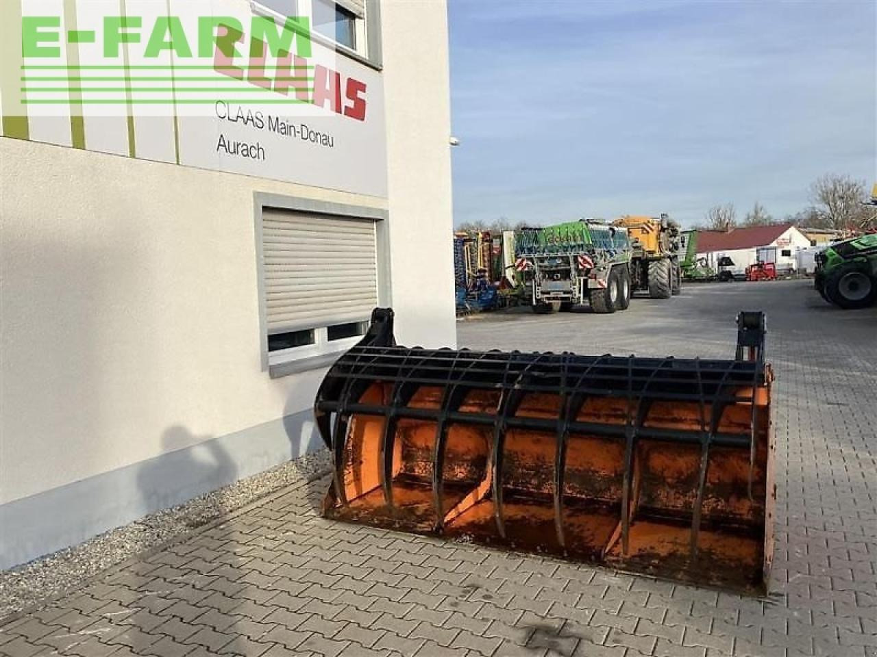 Mini ekskavatör JCB 542-70 agrisuper: fotoğraf 27