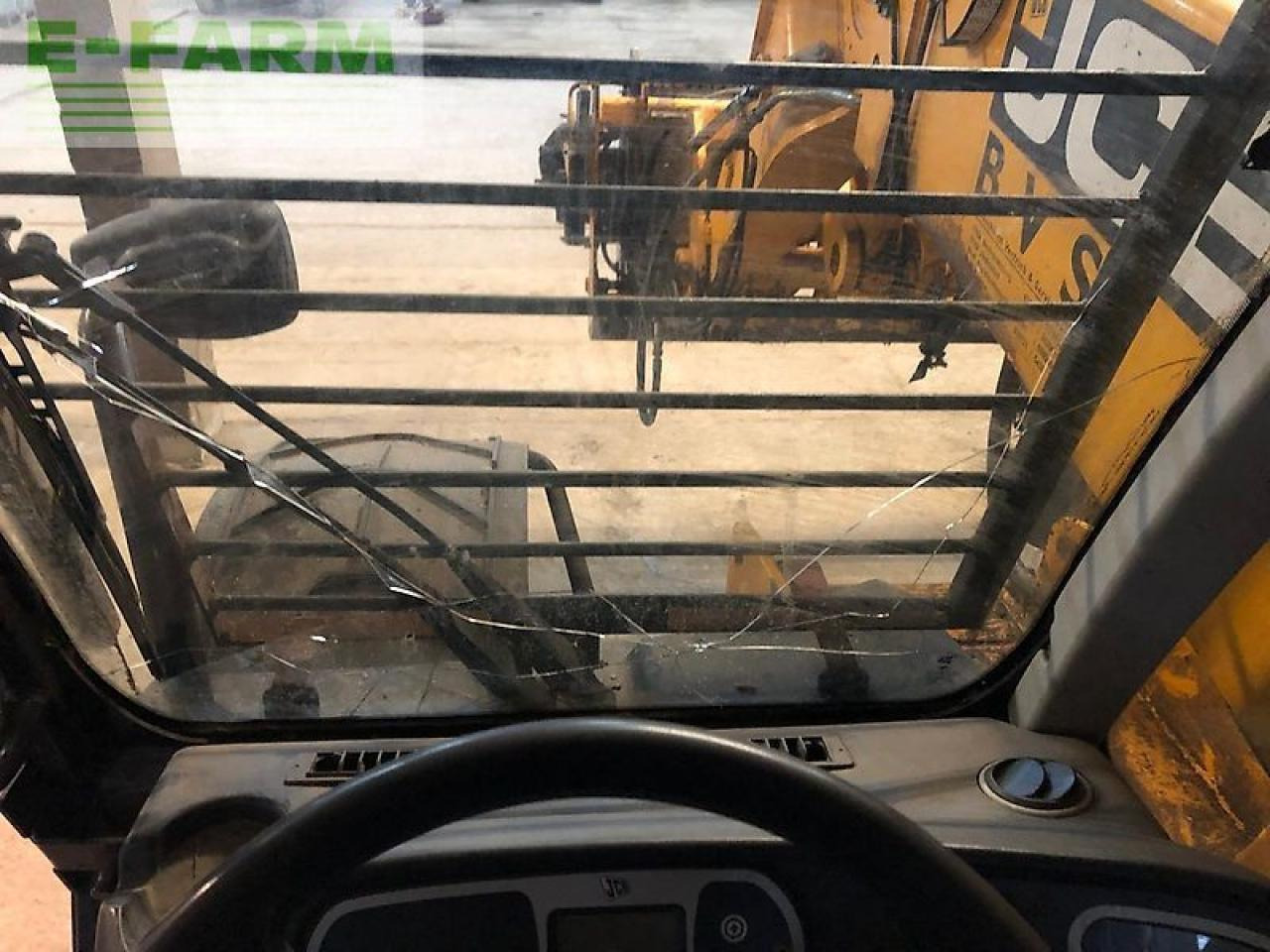JCB 550-80 agri plus - Teleskopik yükleyici: fotoğraf 4 JCB 550-80 agri plus - Teleskopik yükleyici: fotoğraf 4