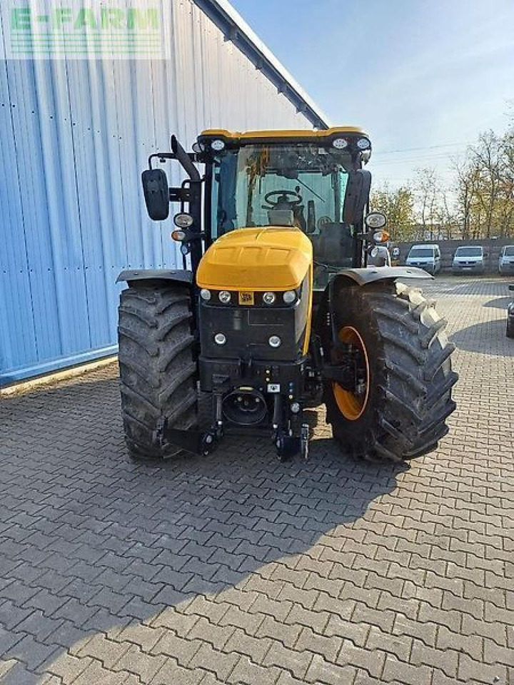 JCB fastrac 4220 - Traktör: fotoğraf 2 JCB fastrac 4220 - Traktör: fotoğraf 2