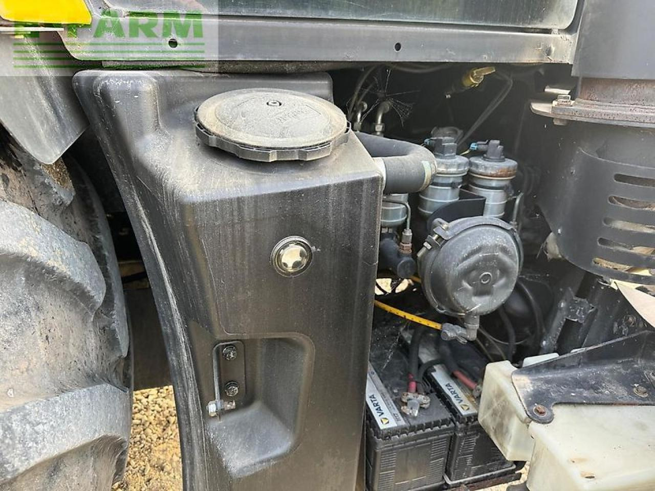 JCB fastrac 7270 p-tronic - Traktör: fotoğraf 5 JCB fastrac 7270 p-tronic - Traktör: fotoğraf 5
