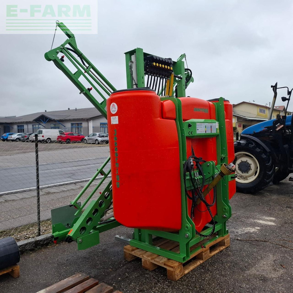 Jessernigg Feldspritze - Çekilir pülverizatör: fotoğraf 1 Jessernigg Feldspritze - Çekilir pülverizatör: fotoğraf 1