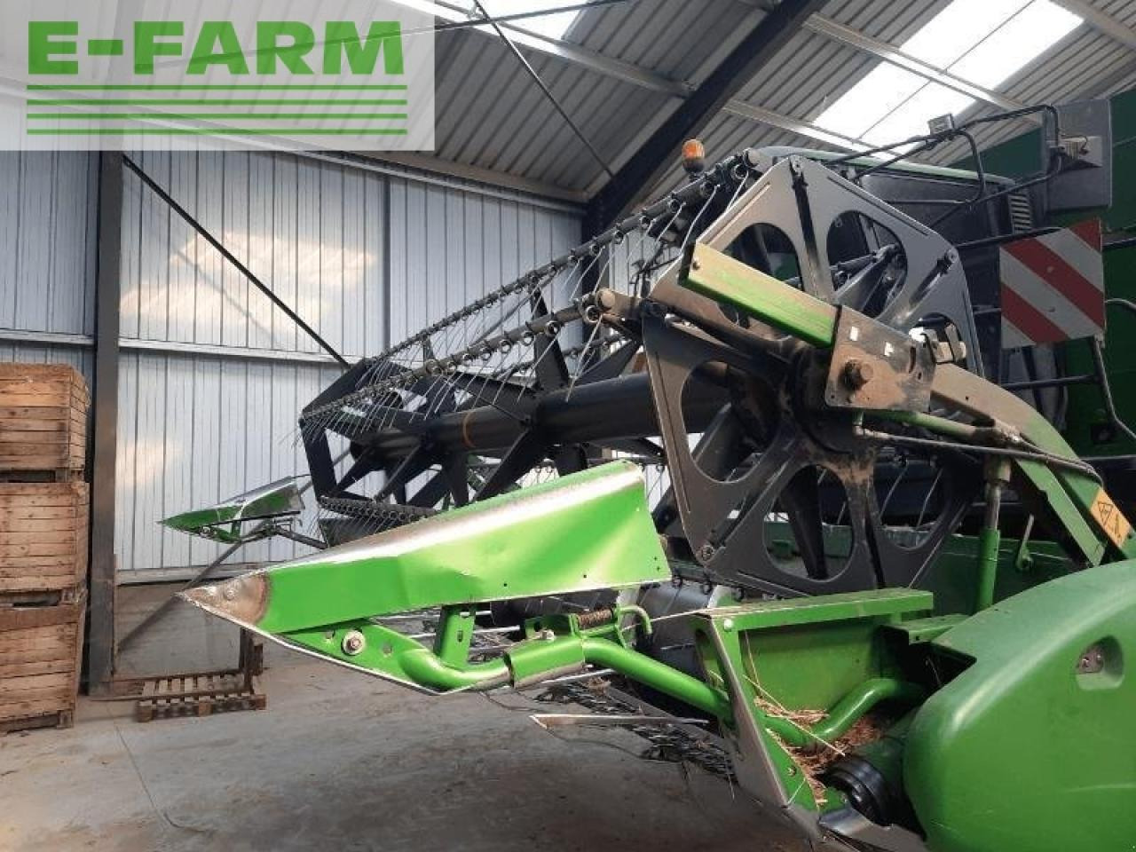 John Deere 1450 cws - Biçerdöver: fotoğraf 3 John Deere 1450 cws - Biçerdöver: fotoğraf 3