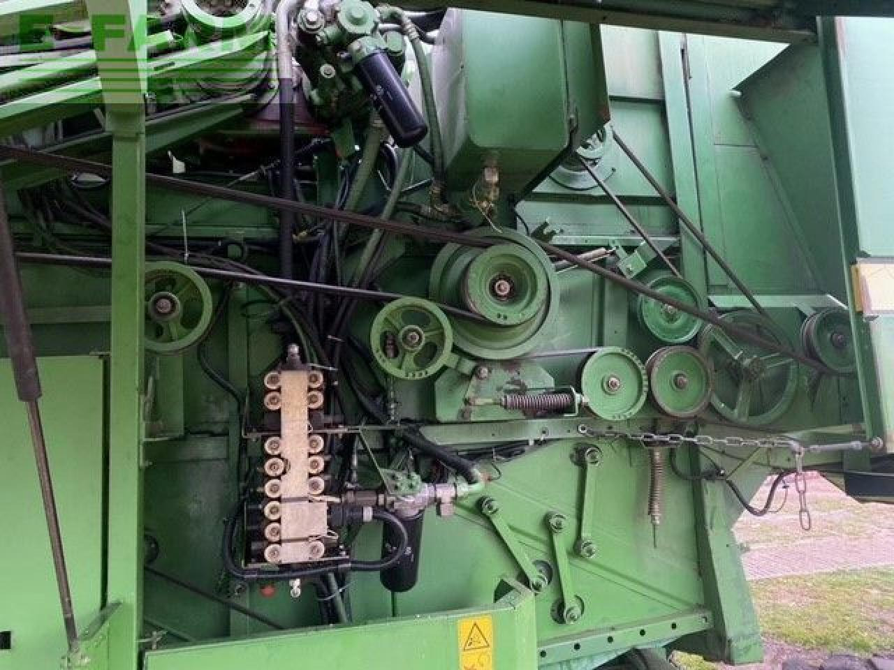 John Deere 2056 - Biçerdöver: fotoğraf 4 John Deere 2056 - Biçerdöver: fotoğraf 4