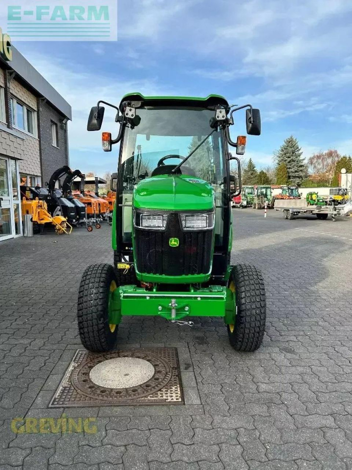 John Deere 3046r - Traktör: fotoğraf 3 John Deere 3046r - Traktör: fotoğraf 3