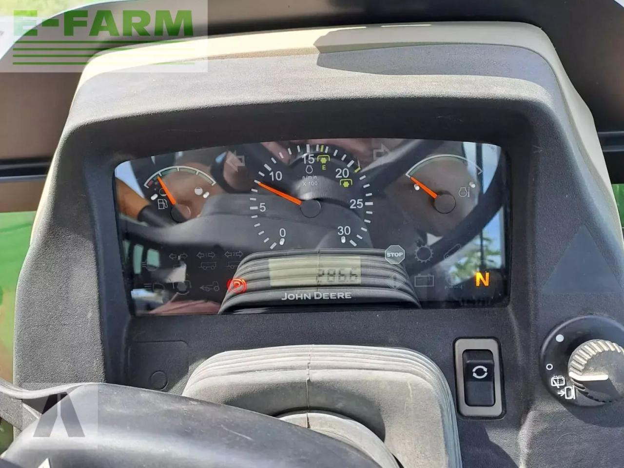 John Deere 5070m 5070 m 47900€ - Traktör: fotoğraf 4 John Deere 5070m 5070 m 47900€ - Traktör: fotoğraf 4