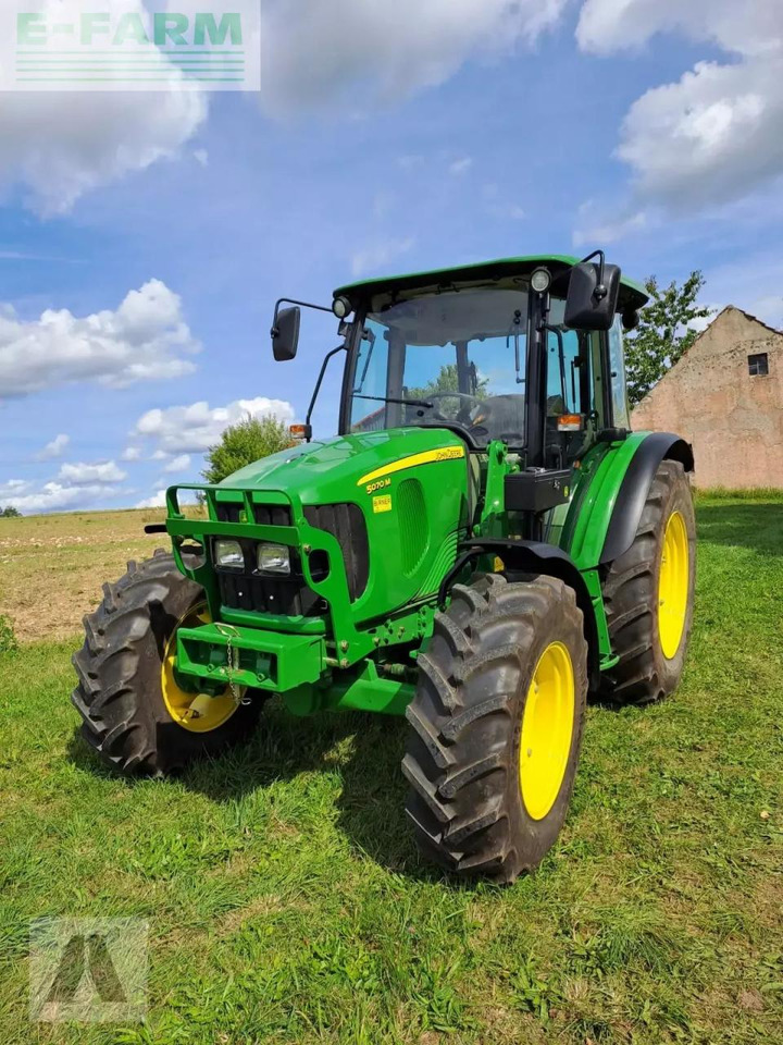 John Deere 5070m 5070 m 47900€ - Traktör: fotoğraf 1 John Deere 5070m 5070 m 47900€ - Traktör: fotoğraf 1