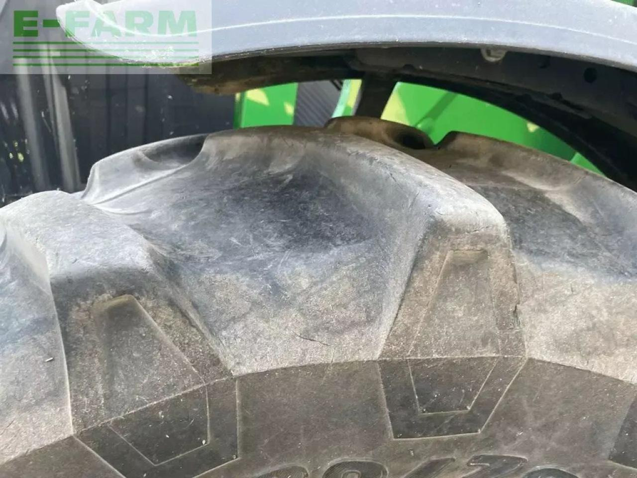 John Deere 6120 m autoquad - Traktör: fotoğraf 4 John Deere 6120 m autoquad - Traktör: fotoğraf 4
