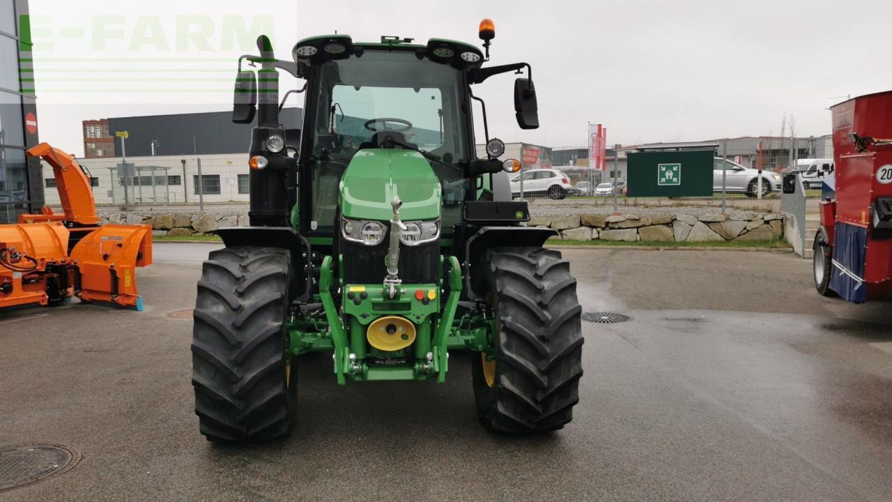 John Deere 6120M - Traktör: fotoğraf 3 John Deere 6120M - Traktör: fotoğraf 3