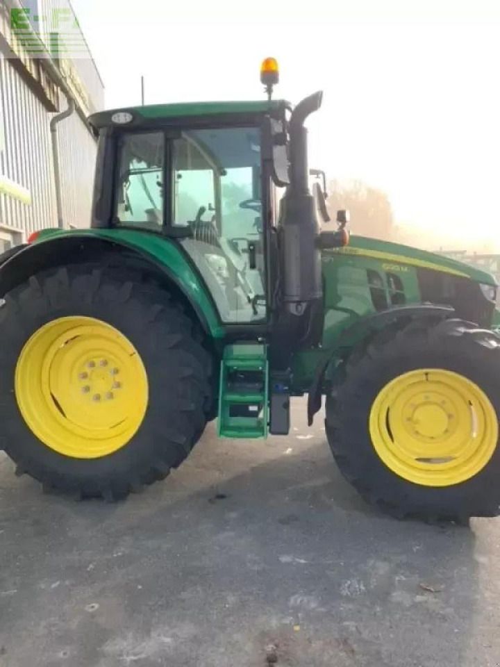 John Deere 6120m - Traktör: fotoğraf 3 John Deere 6120m - Traktör: fotoğraf 3