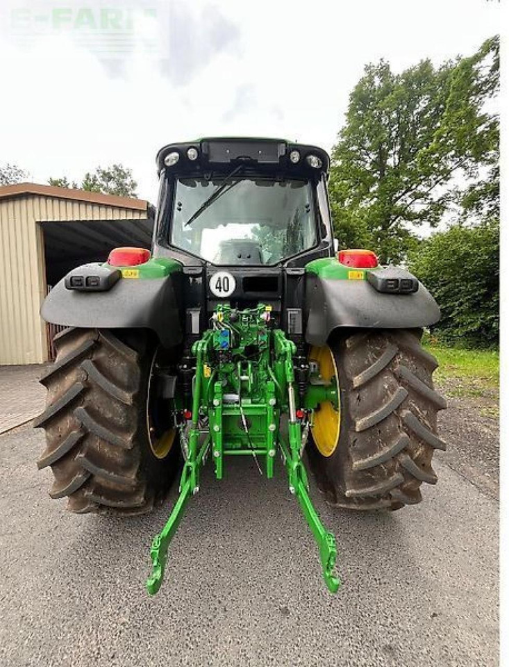 John Deere 6120m - Traktör: fotoğraf 3 John Deere 6120m - Traktör: fotoğraf 3