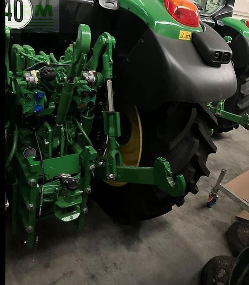 John Deere 6120m autopowr ivt 40 neu - Traktör: fotoğraf 3 John Deere 6120m autopowr ivt 40 neu - Traktör: fotoğraf 3