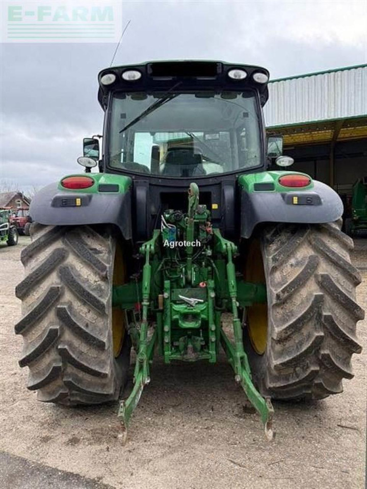 John Deere 6150rpremium - Traktör: fotoğraf 4 John Deere 6150rpremium - Traktör: fotoğraf 4