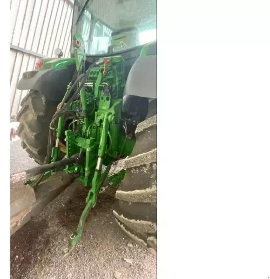 John Deere 6155r - Traktör: fotoğraf 5 John Deere 6155r - Traktör: fotoğraf 5