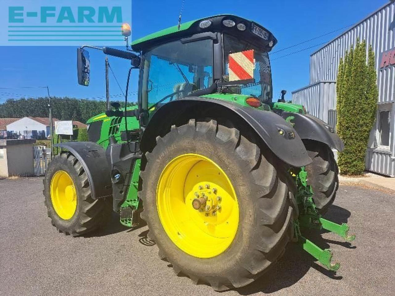 John Deere 6175r - Traktör: fotoğraf 3 John Deere 6175r - Traktör: fotoğraf 3