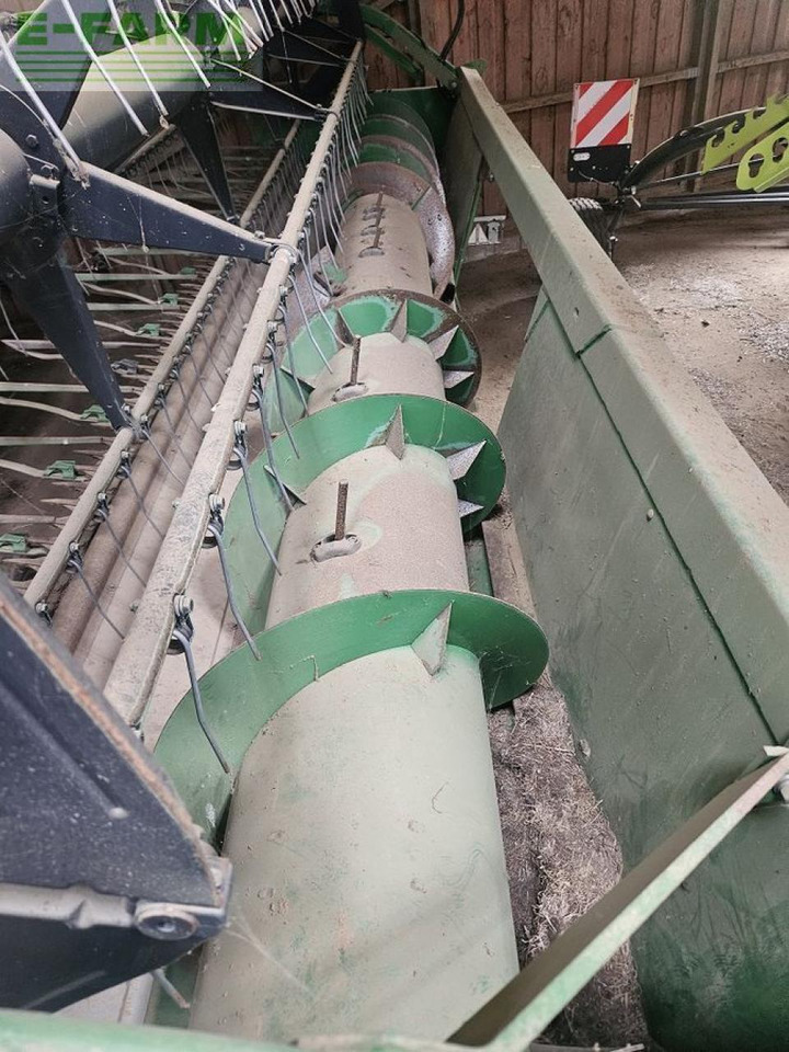 John Deere 618r + transportwagen - Biçerdöver tablası: fotoğraf 4 John Deere 618r + transportwagen - Biçerdöver tablası: fotoğraf 4