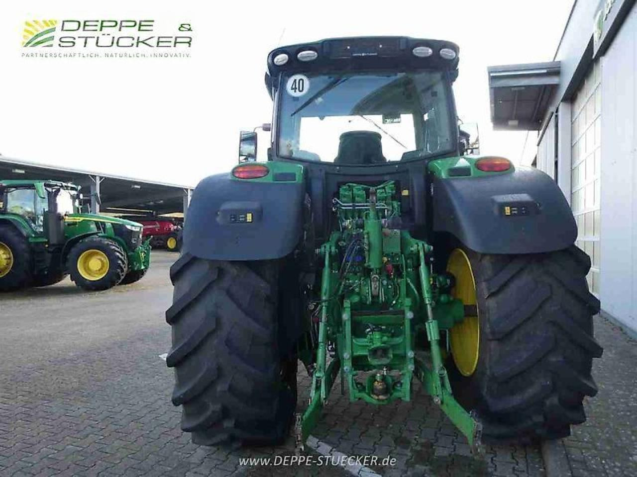 John Deere 6215r - Traktör: fotoğraf 5 John Deere 6215r - Traktör: fotoğraf 5