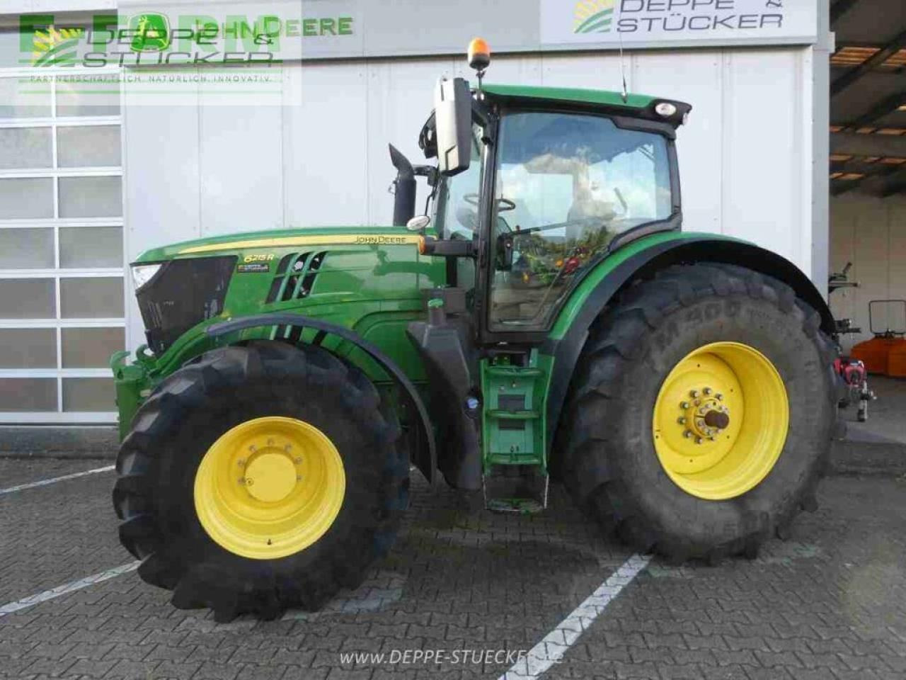 John Deere 6215r - Traktör: fotoğraf 3 John Deere 6215r - Traktör: fotoğraf 3