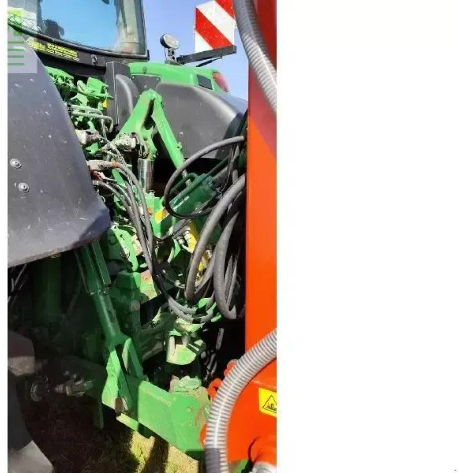 John Deere 6215r - Traktör: fotoğraf 5 John Deere 6215r - Traktör: fotoğraf 5