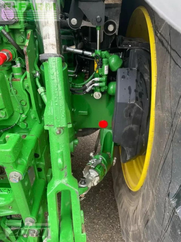 John Deere 6250r - Traktör: fotoğraf 5 John Deere 6250r - Traktör: fotoğraf 5