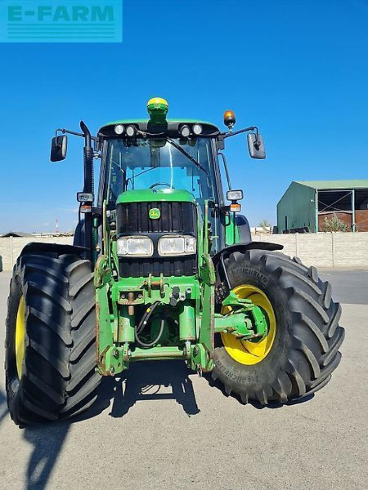 John Deere 6420 premium plus - Traktör: fotoğraf 2 John Deere 6420 premium plus - Traktör: fotoğraf 2