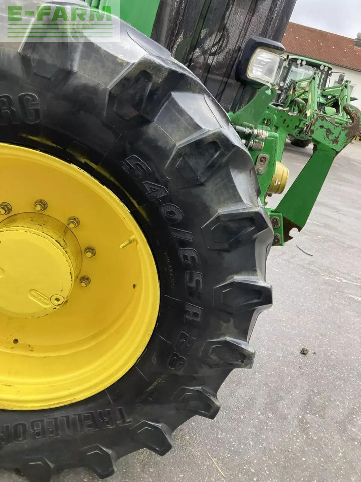 John Deere 6920 premium - Traktör: fotoğraf 5 John Deere 6920 premium - Traktör: fotoğraf 5