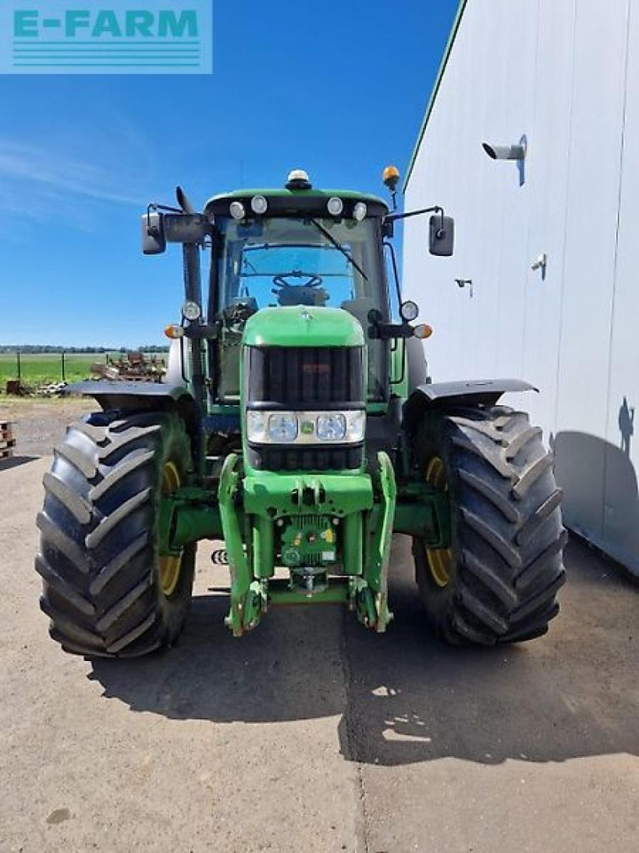 John Deere 6930pr ap lenksystem - Traktör: fotoğraf 3 John Deere 6930pr ap lenksystem - Traktör: fotoğraf 3