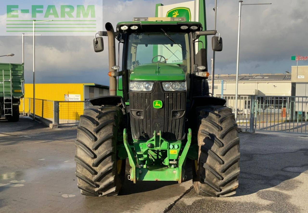 John Deere 7230R - Traktör: fotoğraf 3 John Deere 7230R - Traktör: fotoğraf 3