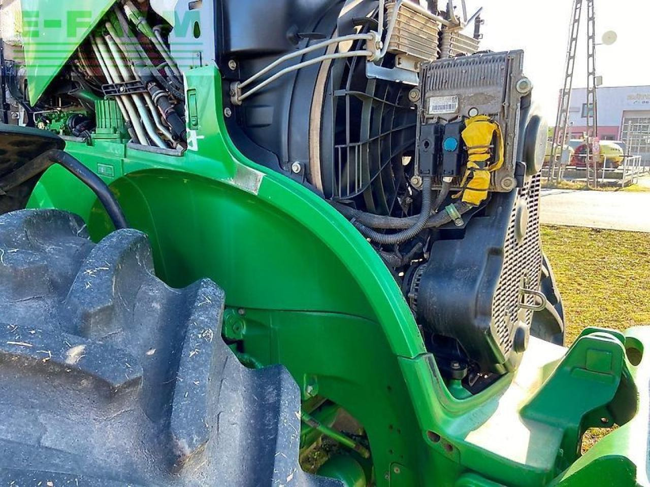 Traktör John Deere 7230r: fotoğraf 32