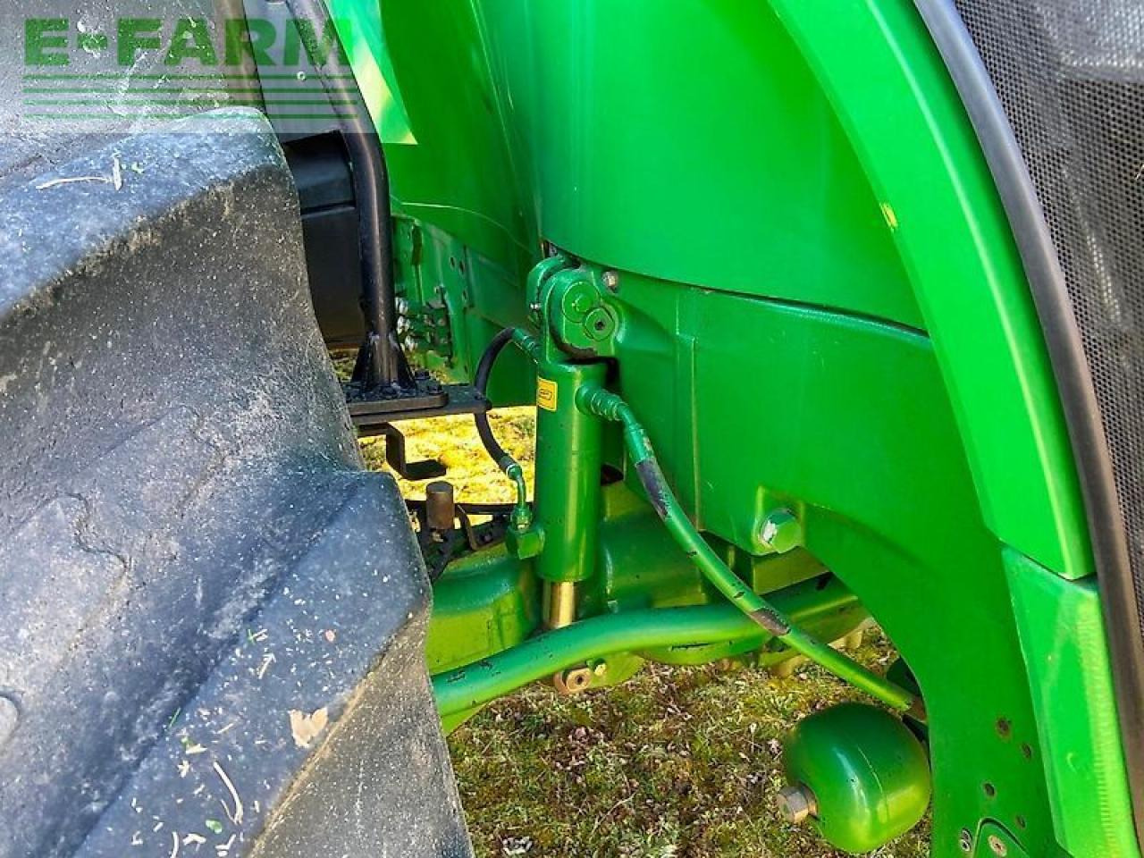 Traktör John Deere 7230r: fotoğraf 28