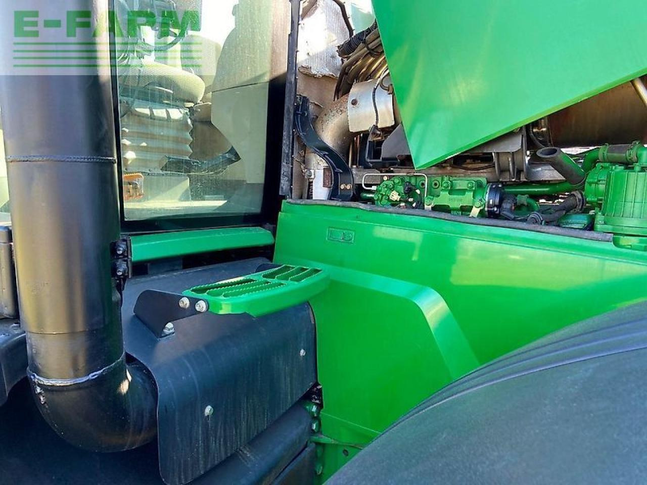 Traktör John Deere 7230r: fotoğraf 33