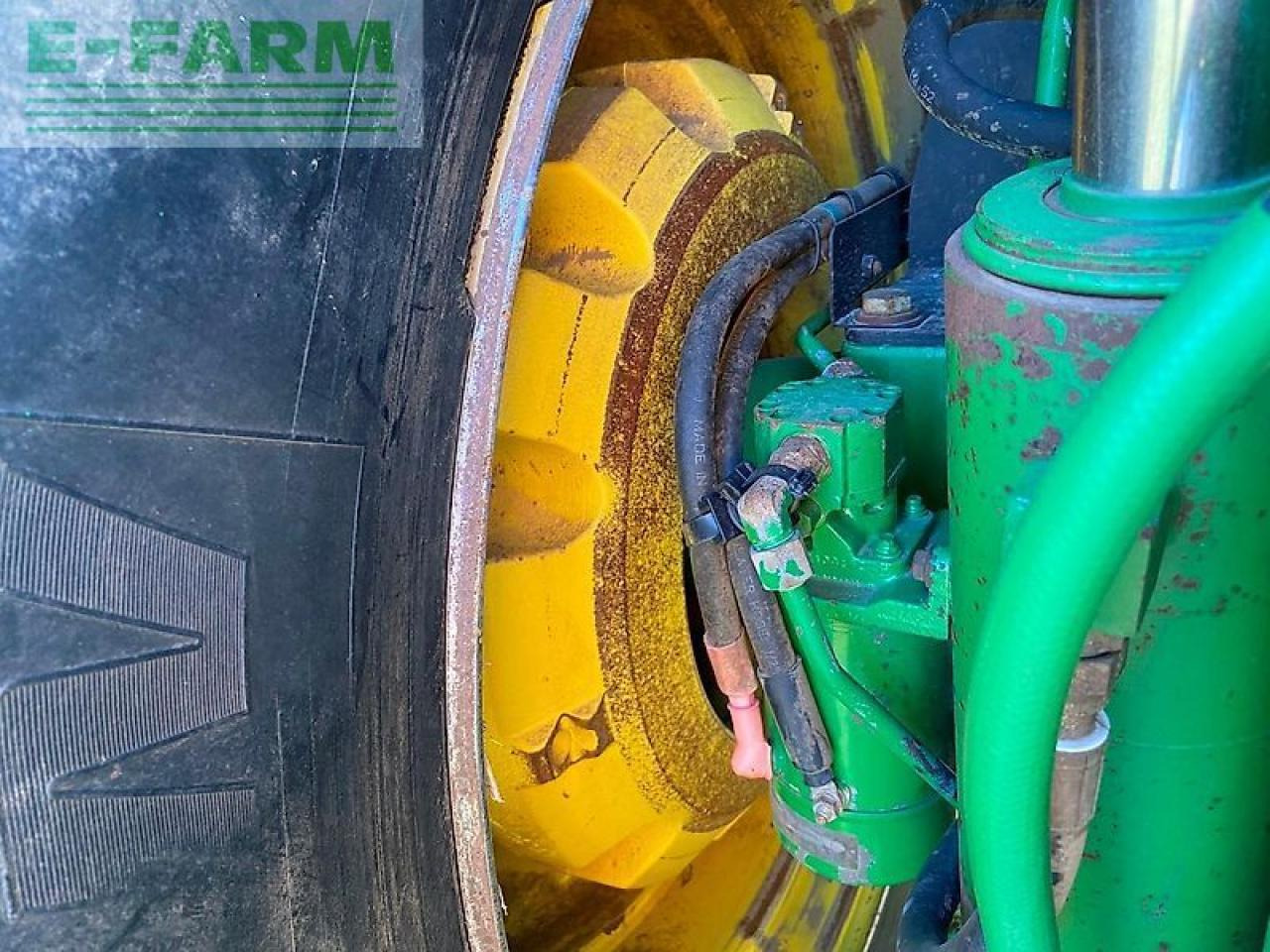 Traktör John Deere 7230r: fotoğraf 22