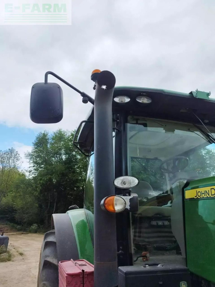 John Deere 7260r - Traktör: fotoğraf 3 John Deere 7260r - Traktör: fotoğraf 3