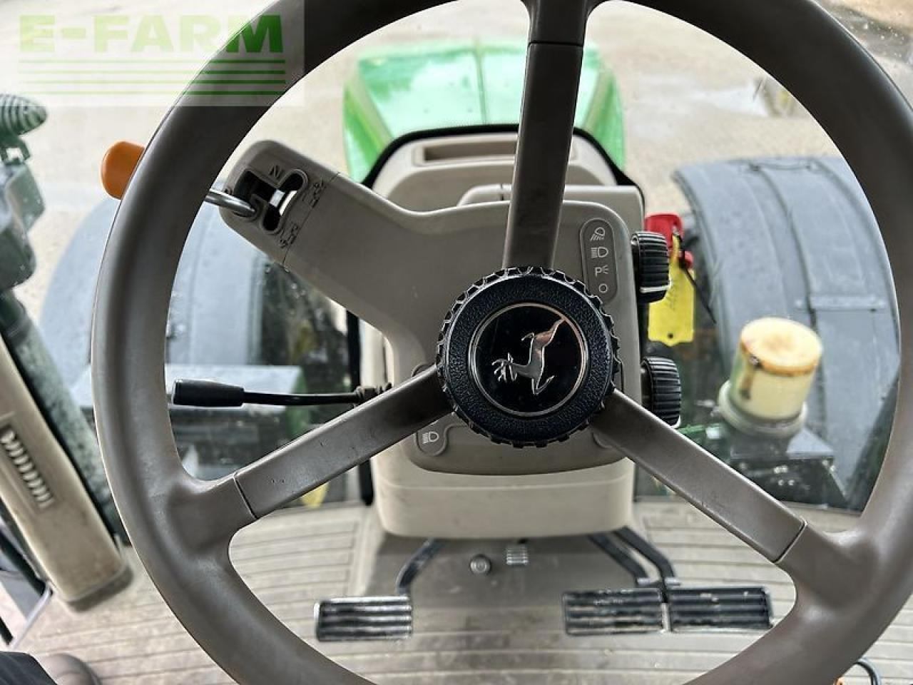 John Deere 7310r - Traktör: fotoğraf 3 John Deere 7310r - Traktör: fotoğraf 3