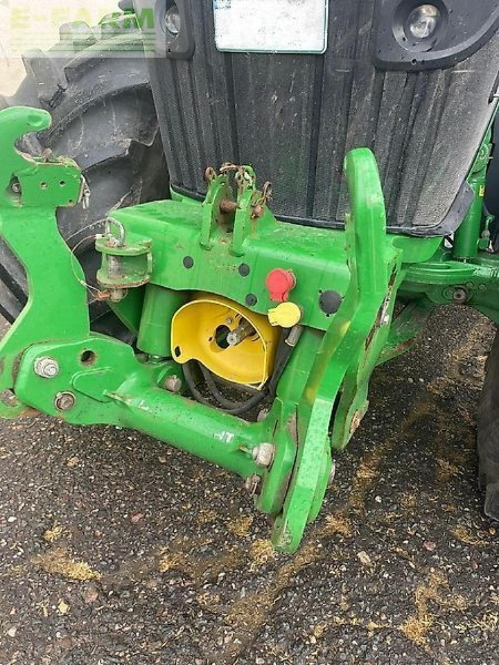 John Deere 7310r - Traktör: fotoğraf 3 John Deere 7310r - Traktör: fotoğraf 3