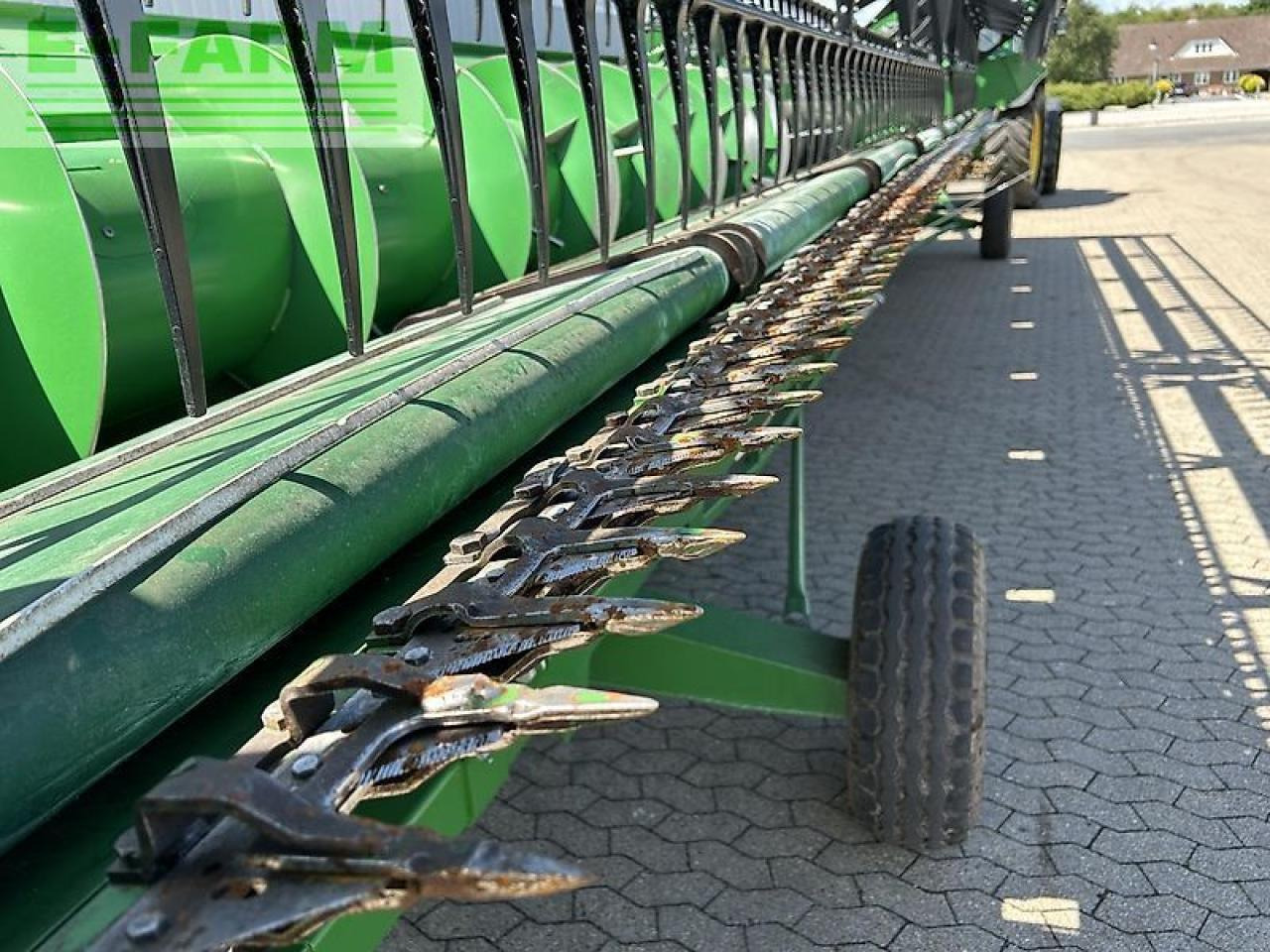John Deere 740pf - Silaj makinesi aksesuarları: fotoğraf 3 John Deere 740pf - Silaj makinesi aksesuarları: fotoğraf 3