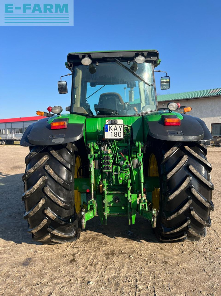 John Deere 7730 - Traktör: fotoğraf 3 John Deere 7730 - Traktör: fotoğraf 3