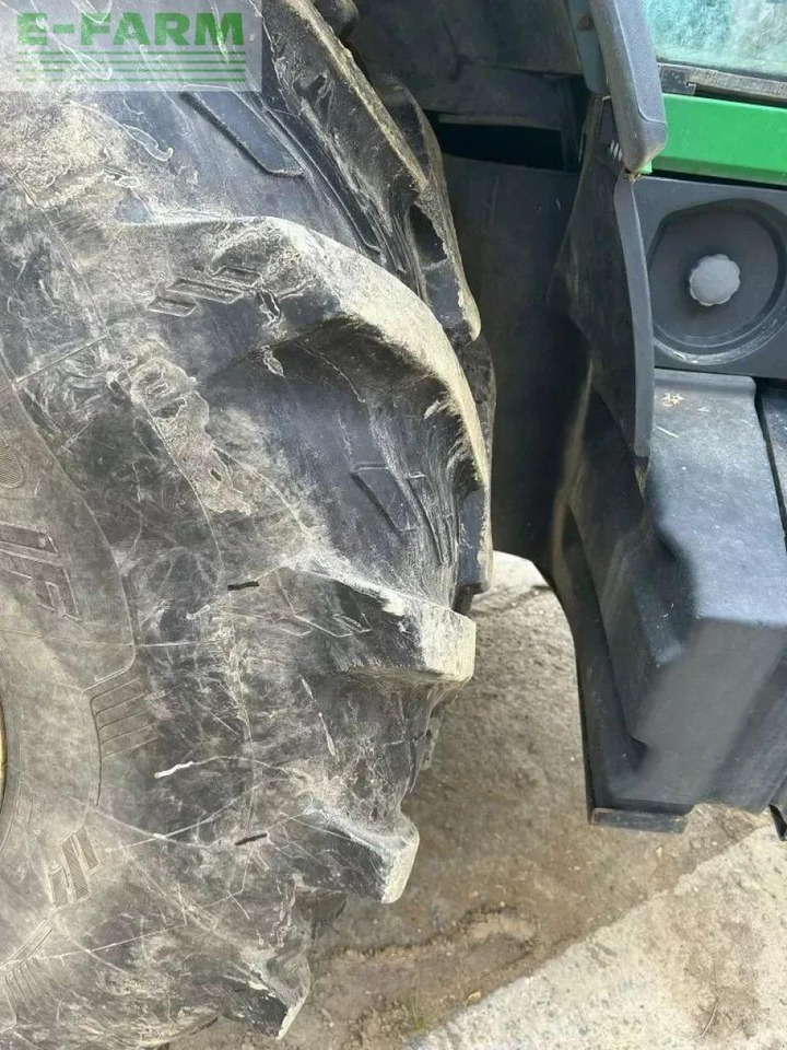 John Deere 7820 - Traktör: fotoğraf 2 John Deere 7820 - Traktör: fotoğraf 2