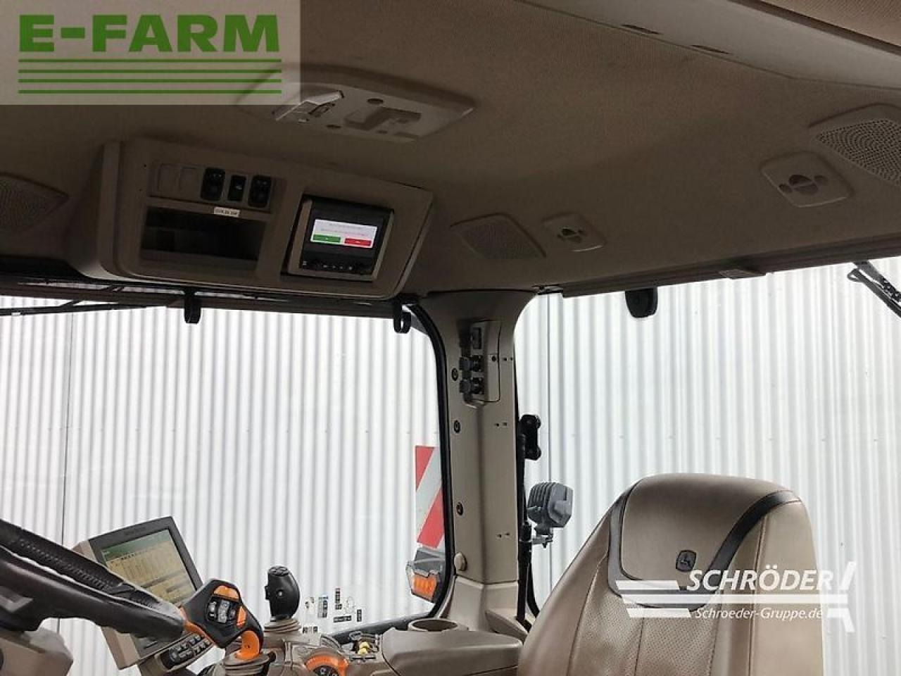 John Deere 7r 290 | rtk | autopower - Traktör: fotoğraf 4 John Deere 7r 290 | rtk | autopower - Traktör: fotoğraf 4