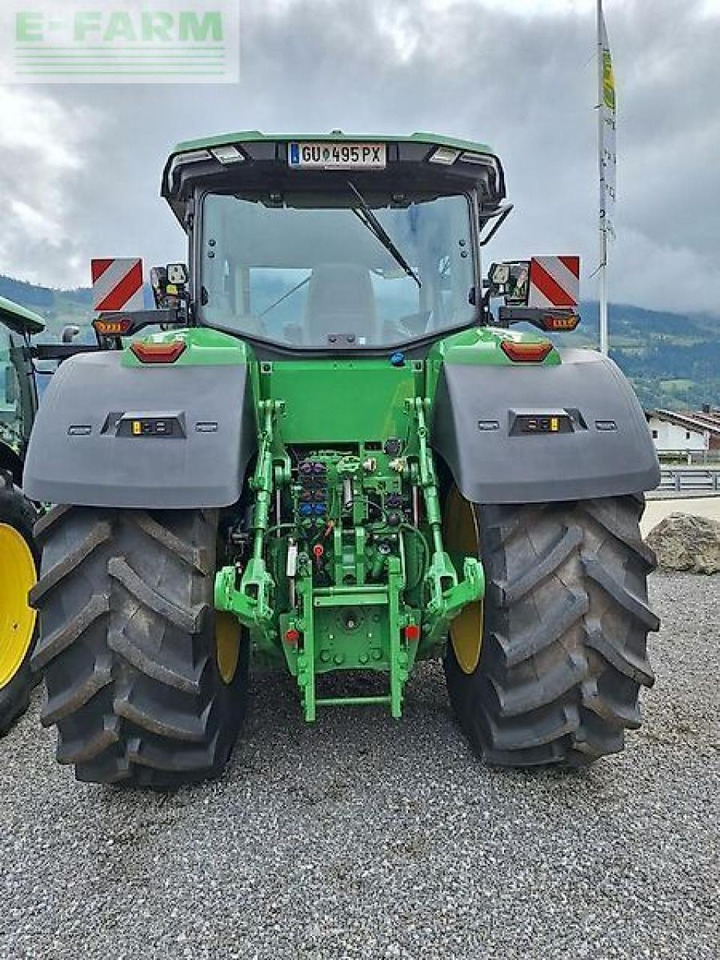 Traktör John Deere 7r 330: fotoğraf 8