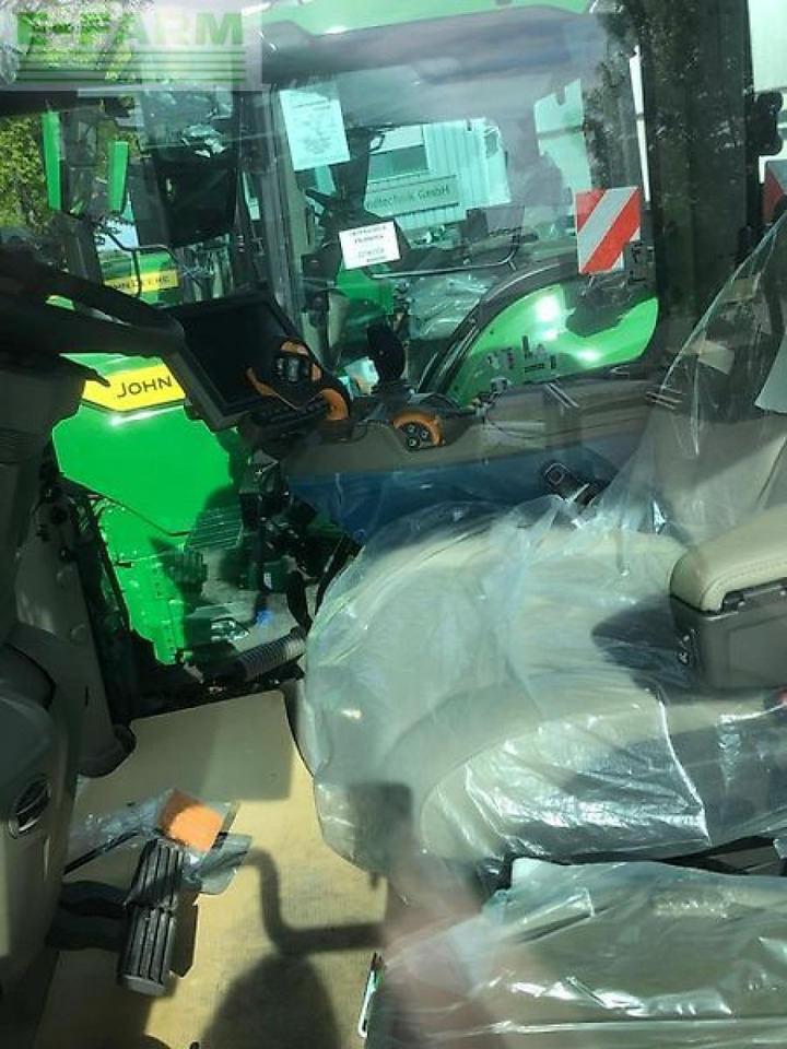 John Deere 7r 350 - Traktör: fotoğraf 5 John Deere 7r 350 - Traktör: fotoğraf 5
