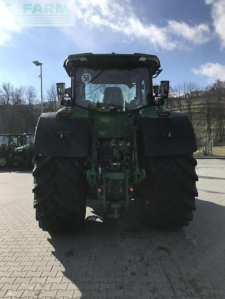 John Deere 7r 350 - Traktör: fotoğraf 5 John Deere 7r 350 - Traktör: fotoğraf 5